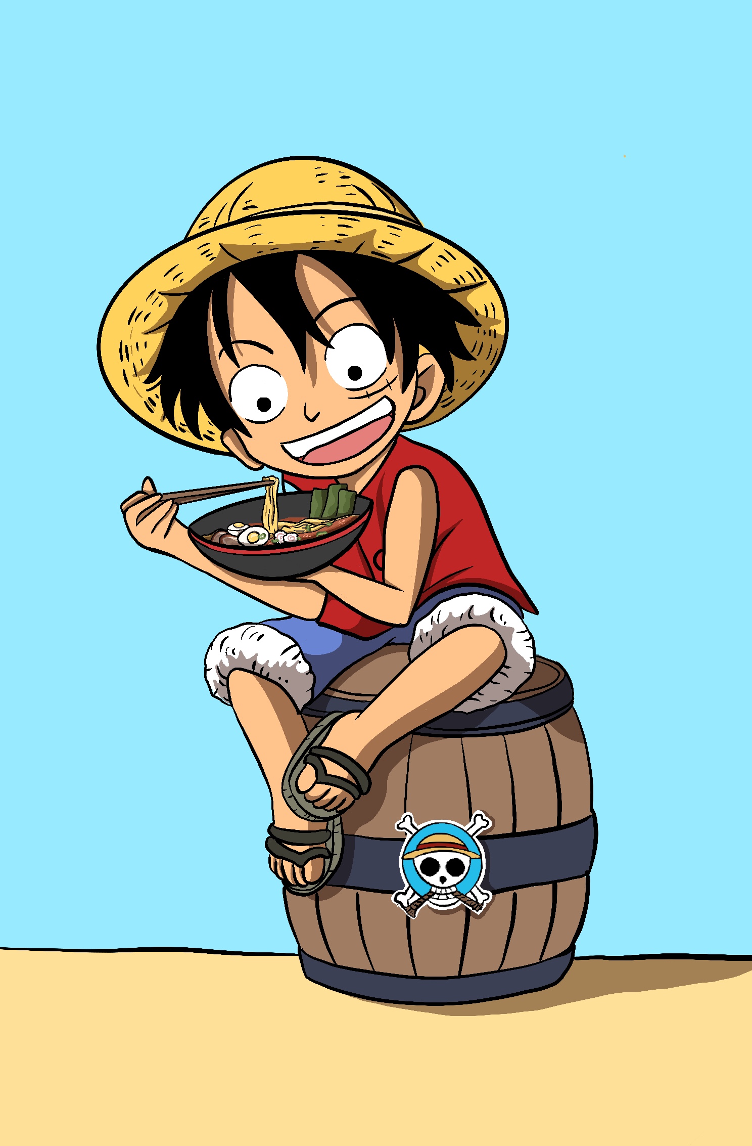Luffy